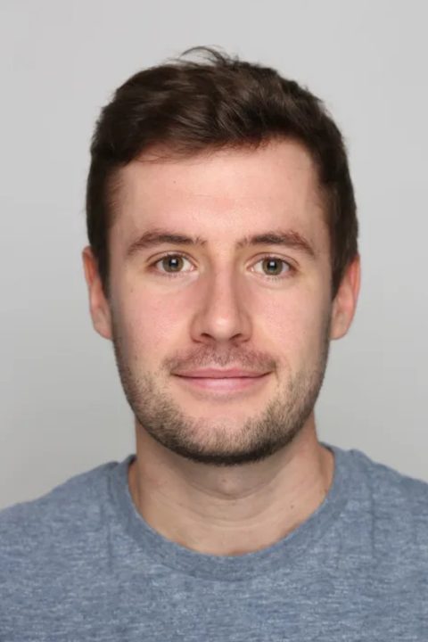 Portrait de Damien Guillou