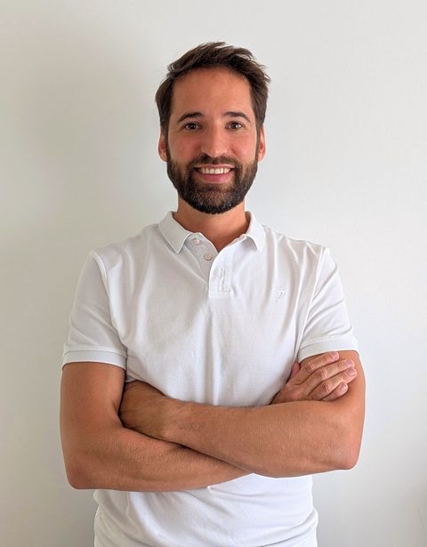 Portrait de Luc Guyader