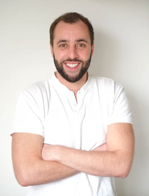 Portrait de Merwan Yvergniaux